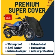 Premium Motorcycle Cover Yamaha FZX250 FZX 250 super cover thick anti-UV anti-cat claw and waterproo