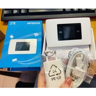 ZTE MF920VS 3G/4G Wifi Router. Speed 150Mbps.Supports 10 users