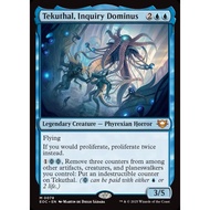 Magic the Gathering | Tekuthal, Inquiry Dominus