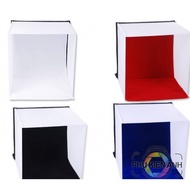 Square product photography box 60x60 cm