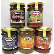 Pride Sugar Free Fruits Jam (270g)