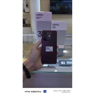 DEMO LIKE NEW OPPO A3 5G 8GB RAM 128GB ROM ORIGINAL MALAYSIA