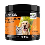 Tovitar Pet flea and tick chewing cat and dog prevention support long-lasting protection