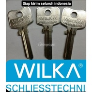 Wilka OEM Duplicate Key Material