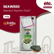 Eureka Popcorn Seaweed 140g Pack