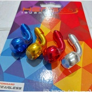 Banjo Bolt L Banjo Bolt Bent 90 Degree Full CNC Universal