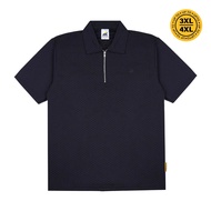 House of Smith BJM POLO Shirt - Ness Black 3 - T-Shirt Men'sPOLO