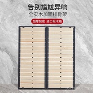 Bed Board Solid Wood Bed Board Solid Wood Bed Frame 1.5 Pork Skeleton 0A1.8 Keel Frame Support Frame