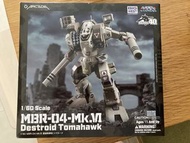 Macross 超時空要塞 ARCADIA 1/60 MBR-04-Mk.VI Destroid Tomahawk