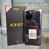 Xiaomi Poco X3 GT 5G Ram 8/128GB | Ram 8/256GB Second Original
