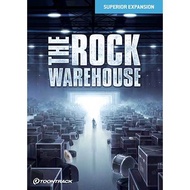 The Rock Warehouse 🔰 Superior Drummer 3 Expansion (Win/Mac)