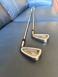 Titleist 990 DCI #3 and #4 iron, Flex R 高爾夫球桿#3和#4鐵桿