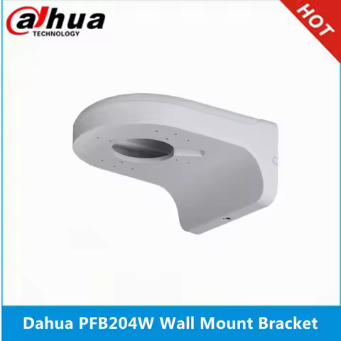 Dahua Wall Mount Brackets PFB204W IP Camera Brackets DH-PFB204W Camera support IPC-HDW4631C-A ip cam