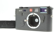 Leica M7 0.85 TTL Black Rangefinder 35mm  菲林相機