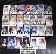 (平郵/順豐到付) 默認廠瑕 無對光 介意者勿擾 Skz Straykids Stray Kids 小卡 特典 Leeknow Lee Know 5 Star Maxident District 9 