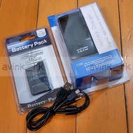 payme特快 薄機用 sony psp 2000電池+座充+USB充電線 sony psp2000 電池 sony psp2006叉電 sony psp3000電池 sony psp3006 電池 PSP電池 PSP-S110電池 PSP-S110叉電
