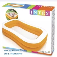 Intex  สระว่ายน้ำเป่าลม 2.30 เมตร