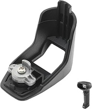Base Bottom Cover Housing for Symbol DS8178 Handheld Barcode Scanner,with Lock Button and Contacts,B