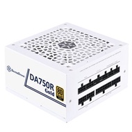 SILVER STONE 銀欣 銀欣DA750R-GMA 750W 80+金牌ATX 3.0 PC白