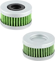 ZUQABI Outboard Fuel Filter Elements, for 40 50 60Hp 16911-ZZ5-003 Boat Engine Fuel Filter Element(2