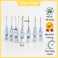 Needle Grease Pump Head, Grease Pump Needle Head, Narrow Groove Grease Pump, Stainless Steel Pump He