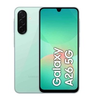 Samsung Galaxy A26 5G RAM8GB/ROM256GB เครื่องแท้ใหม่ศูนย์เคลียร์สต๊อก สินค้าพร้อมจัดส่ง