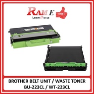 [ORIGINAL] Brother Belt Unit BU-223CL / Waste Toner Cartridge WT-223CL 223CL