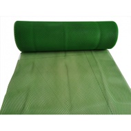 Global House POLLO ตาข่ายพลาสติกหกเหลี่ยม 9มิล 30x0.9ม PQS-AY017-G สีเขียว รับประกันของเเท้