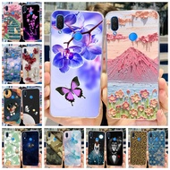 For Huawei Nova 3i P Smart Plus 2018 Case INE-LX1r INE-LX2 INE-LX2r Fashion Butterfly Soft Silicone Cover For Nova3i Capa