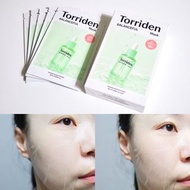 TORRIDEN Balanceful Cica Mask 積雪草面膜