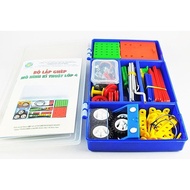 Bộ lắp ghép mô hình kĩ thuật 45