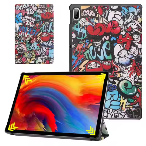 Slim Funda For Lenovo Tab P11 Plus 5G TB-J616F/X TB-J607Z TB-J606F/L Case Smart Sleep/Wake Cover For