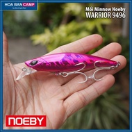 Lure Noeby Warrior Minnow 9496 | 9cm-21g