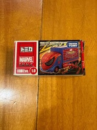 Tomica 蜘蛛俠 Spider-Man Truck （未拆）