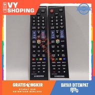 Remote Tv Remote Samsung Smart Led Lcd Original