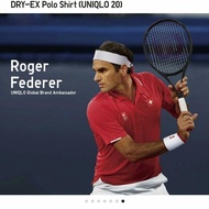 Uniqlo Roger Federer Tennis original sale best seller