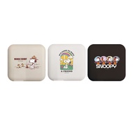 【SNOOPY 史努比】12000mAh 七合一磁吸快充行動電源(Type-C)