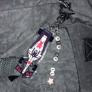 GANTUNGAN F1 Keychain Livery 8cm McLaren Mercedes Williams Red Bull White Ferrari APXGP Aston Martin