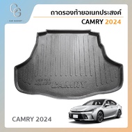 TOYOTA CAMRY 2025 ถาดรองท้ายเอนกประสงค์ ถาดวางสัมภาระด้านหลังท้ายรถ สำหรับรถปี 2025 -ปีปัจจุบัน