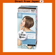 [Direct from Japan]Liese Foam Color Cool Ash 108ml [Quasi-drug]