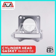 ✟ ▧ Cylinder Head Gasket for Raider 150
