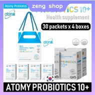 Atomy Probiotics Plus 120ea (small box4 x 30ea) / 300g 艾多美益生菌