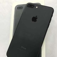 iPhone 7 plus 32g black