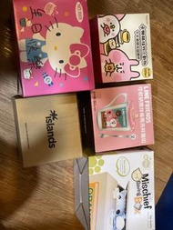 ❤️全新❤️卡娜赫拉兔 熊大 饅頭人杯子馬克杯 hello kitty 杯麵碗 貓咪存錢筒