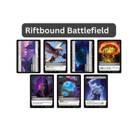 Riftbound Unleash Token Separate Card