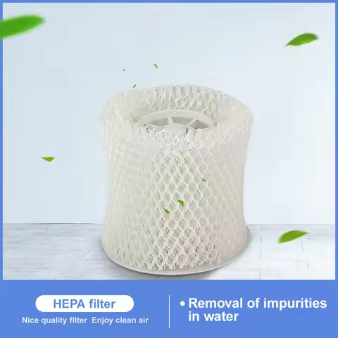 HU4136 Humidifier Screen humidifying filter for HU4706-01 HU4706-02 HU4706-03 Humidifier with 130*16