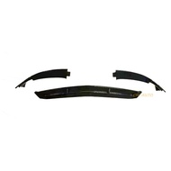 W177 front lip splitter front bumper replacement parts for Mercedes Benz A class W177 sport line bod