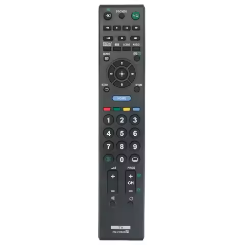 New RM-ED046 Replaced Remote Control fit for Sony KDL22BX320 KDL26BX320 KDL32BX320 KDL-22BX320 KDL-2