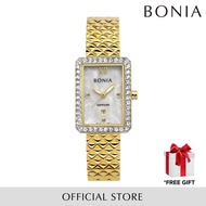 Bonia Women Watch Elegance BNB10811-2253S (Free Gift)