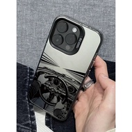 Vivo Casing Design Driving on the road of the pedesaan for Y02T Y15S Y15A Y16 Y02S Y11 Y12 Y15 Y17S 